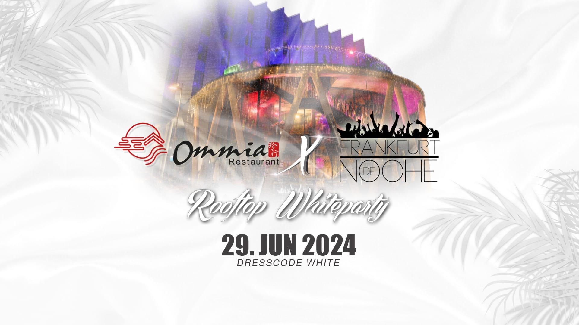 Ommia 29.06.2024 – Ommia, Frankfurt