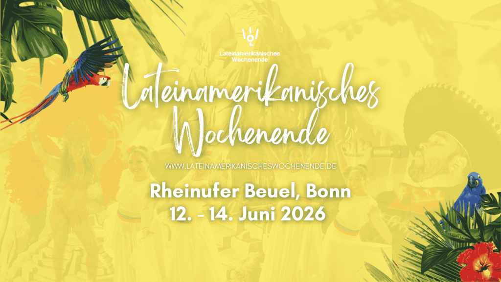LATWE Bonn Sonntag, 14.06.2026