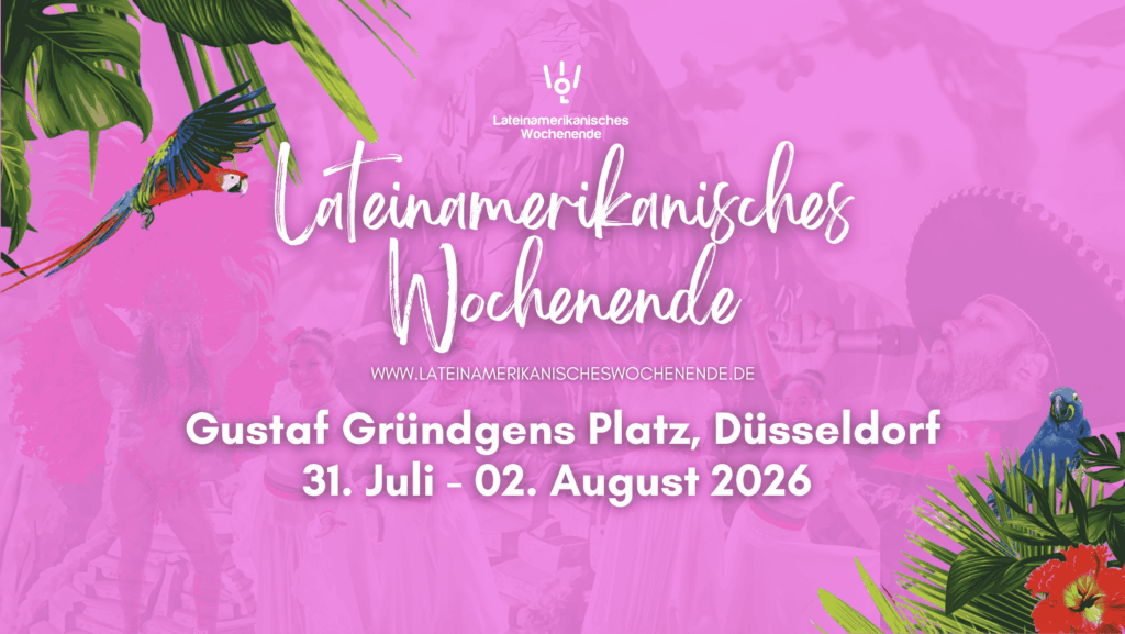 LATWE Düsseldorf Sonntag, 02.08.2026