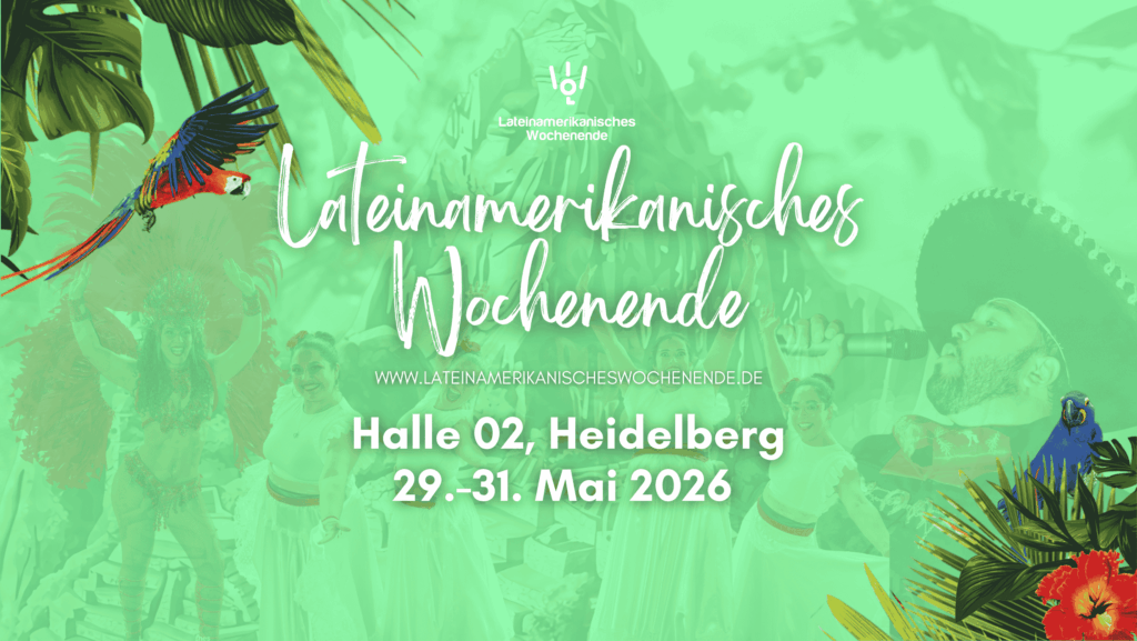 LATWE Heidelberg Sonntag, 31.05.2026
