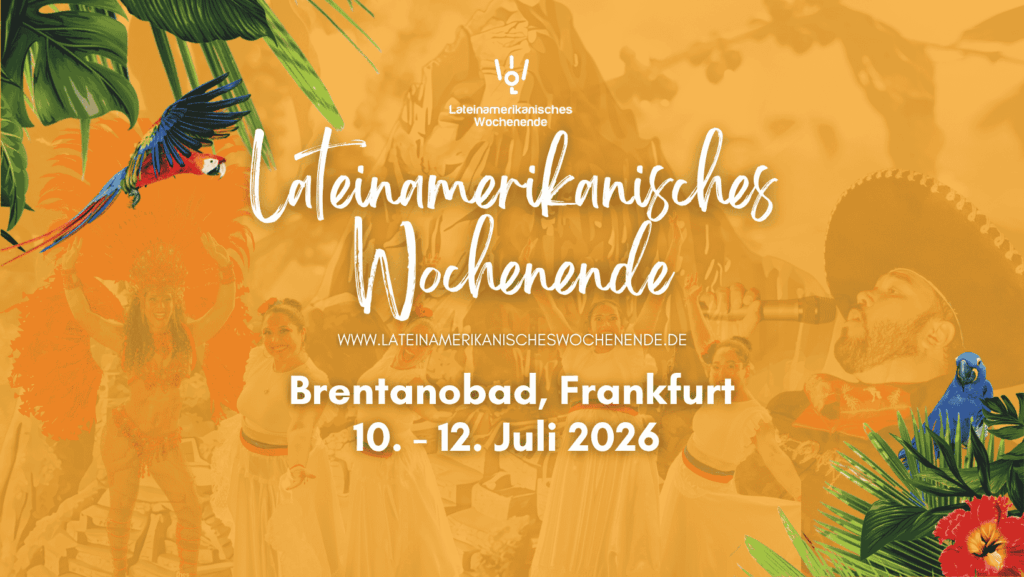 LATWE Frankfurt Sonntag, 12.07.2026