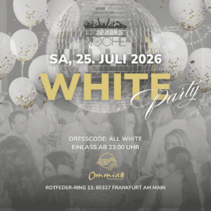Vorverkauf Ticket 25.07.26