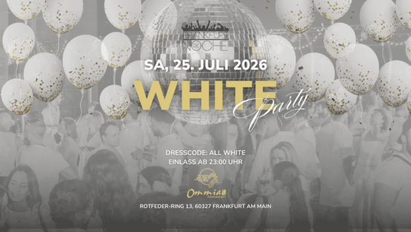Vorverkauf Ticket 25.07.26