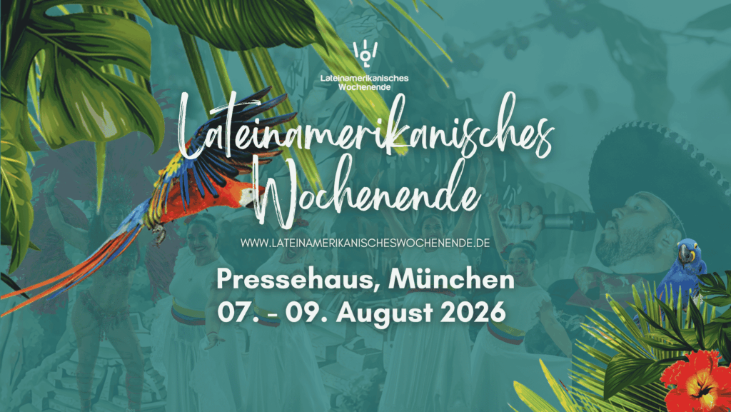 LATWE München Sonntag, 09.08.2026
