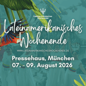 LATWE München Sonntag, 09.08.2026