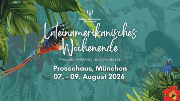 LATWE München Sonntag, 09.08.2026