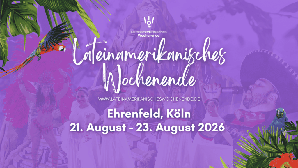 WOCHENENDETICKET Köln 21.-23.08.26 (Fr–So)