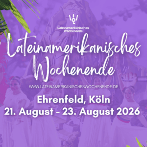LATWE Köln Freitag, 21.08.2026